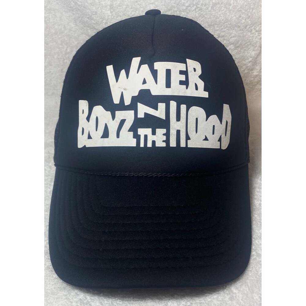 Water Boyz n the Hood Vintage Nissin Mesh Snapback